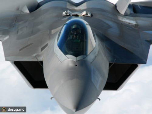 ВВС США проведут модернизацию F-22 на 7,4 миллиарда долларов