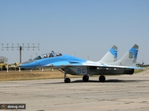 ВВС Украины получили три учебно-боевых самолета