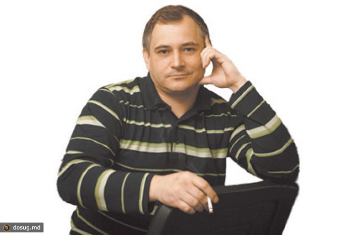Вадим Саранов стал главным редактором газеты «Совершенно Секретно»