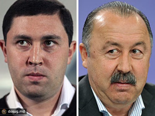 Валерий Газзаев отказался увольнять сына с поста тренера "Алании"