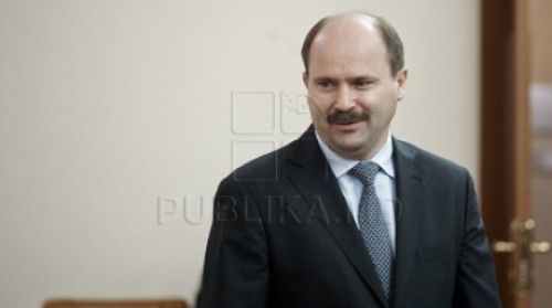Валерий Лазэр о начале строительства газопровода Яссы - Унгены, приоритетах кабмина и отпуске