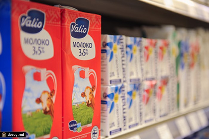 Valio признала наличие антибиотиков в своей продукции