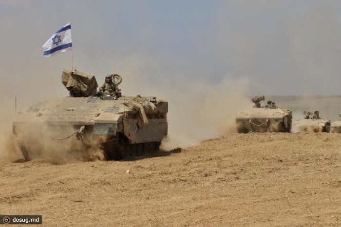 Великобритания пересмотрит военные контракты с Израилем