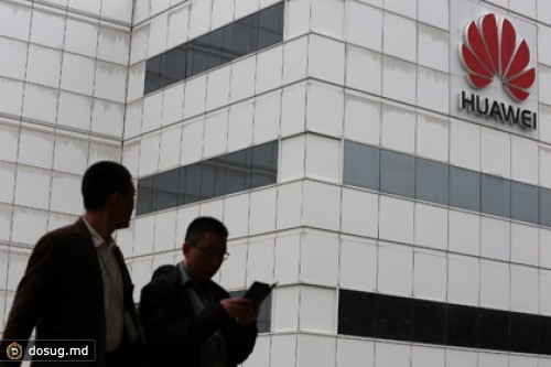 Великобритания проверит Huawei из-за подозрений в шпионаже
