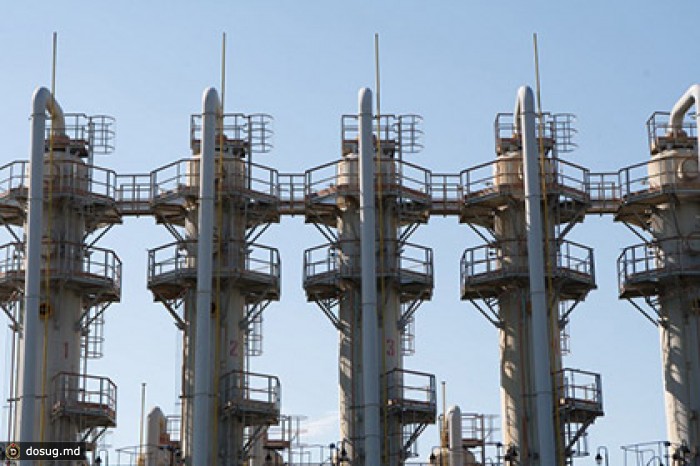 Венгрия попросила «Газпром» увеличить закачку газа в хранилища