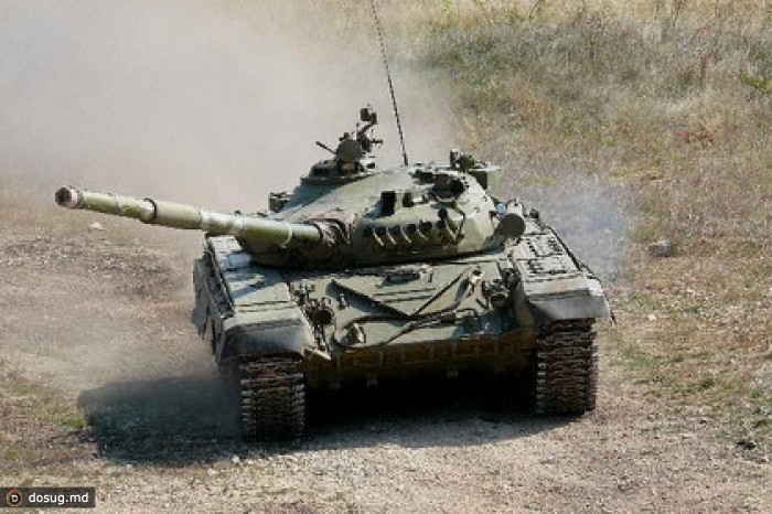 Венгрия продала чехам 58 танков Т-72