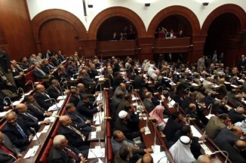 Верхнюю палату египетского парламента признали неконституционной
