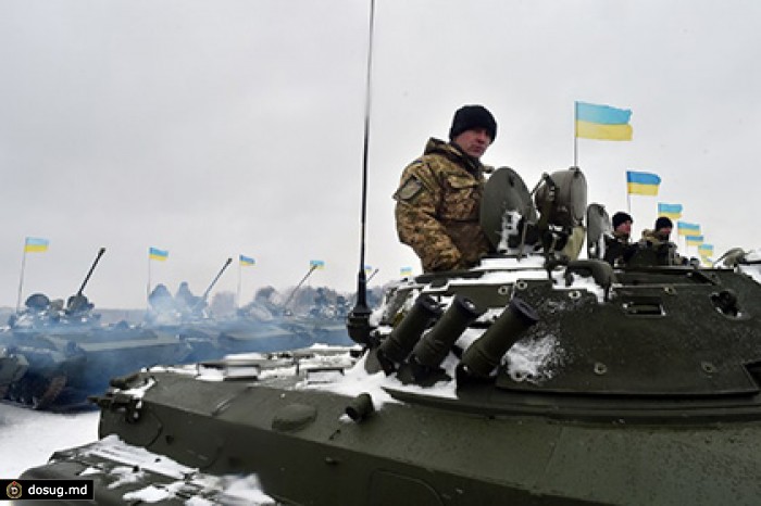 Верховная Рада поддержала увеличение численности армии