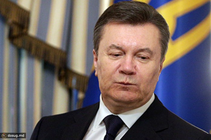 Верховная Рада проголосовала за отставку Януковича