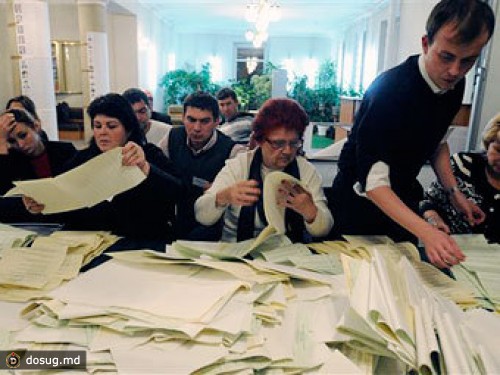 Верховная Рада занялась расследованием нарушений на выборах