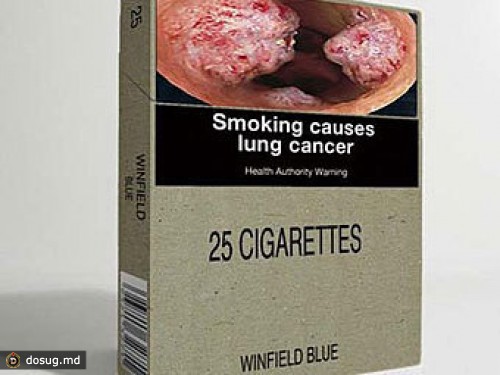 Верховный суд Австралии подтвердил запрет на брендовые сигаретные пачки