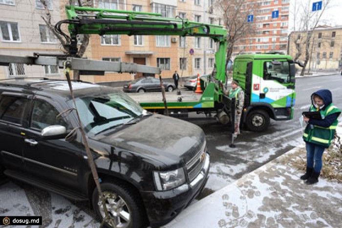 Верховный суд отклонил жалобу на работу платных парковок в Москве