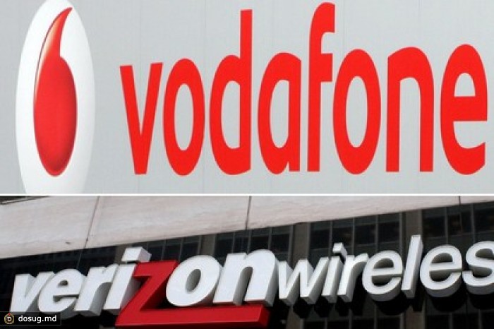 Verizon и Vodafone заключили сделку на 130 миллиардов долларов