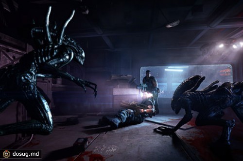 Версию Aliens: Colonial Marines для Wii U отменили