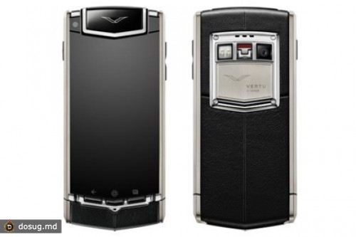 Vertu представила первый смартфон на Android