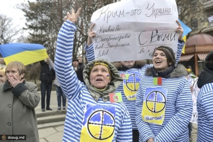 Вещание украинских телеканалов в Крыму полностью прекращено