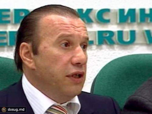 Виктор Батурин задержан в Москве
