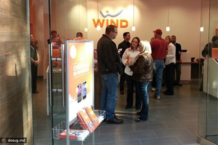 Vimpelcom продаст долю в канадской Wind Mobile за 249 миллионов долларов
