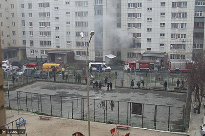Виновника взрыва дома в Екатеринбурге отправили в психбольницу