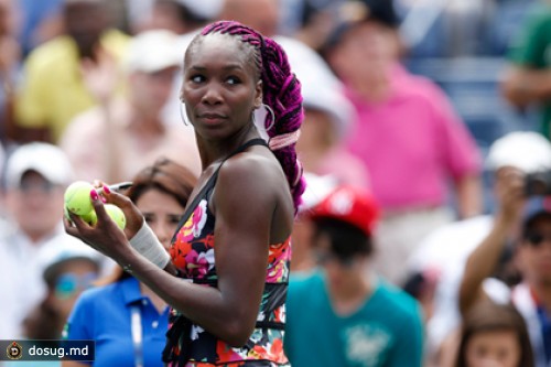 Винус Уильямс прекратила борьбу на US Open