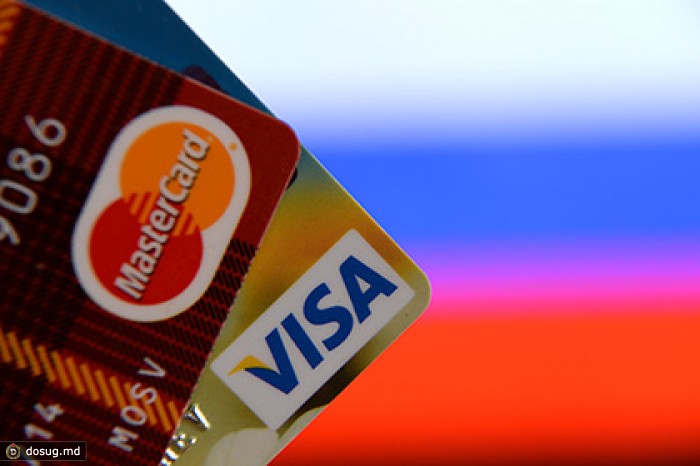 Visa оценила объем убытков из-за перевода процессинга в Россию