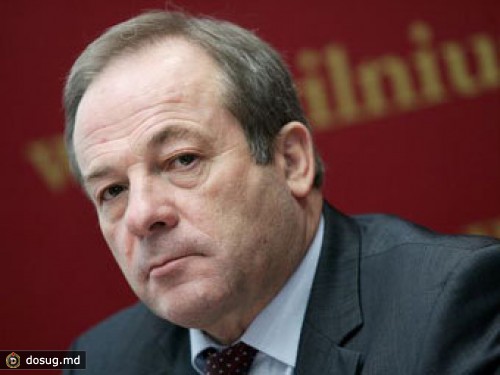 Вице-мэра Вильнюса заподозрили в получении взятки