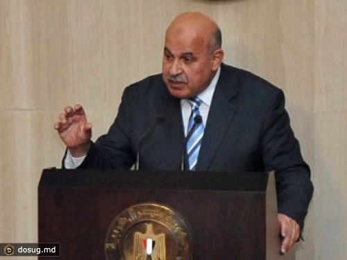 Вице-президент Египта подал в отставку