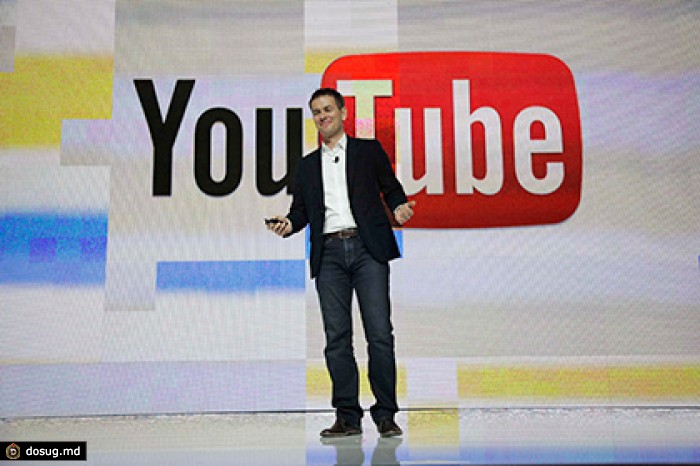 Вице-президент Google оценил перспективы виртуальной реальности на YouTube