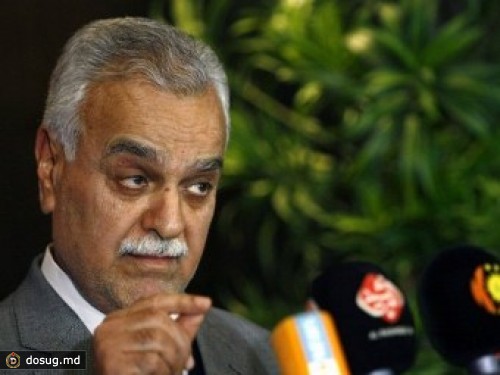 Вице-президент Ирака отказался предстать перед судом в Багдаде