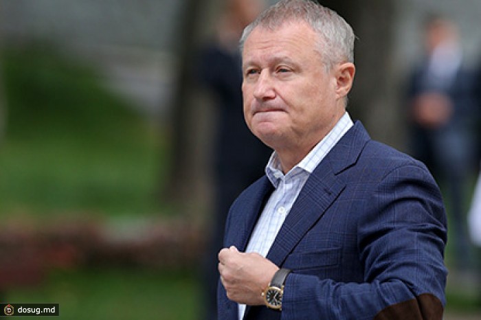 Вице-президент УЕФА обвинил Россию в нарушении устава ФИФА