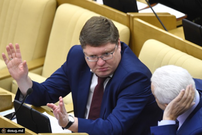 Вице-спикер Госдумы осудил идею повышения пенсионного возраста