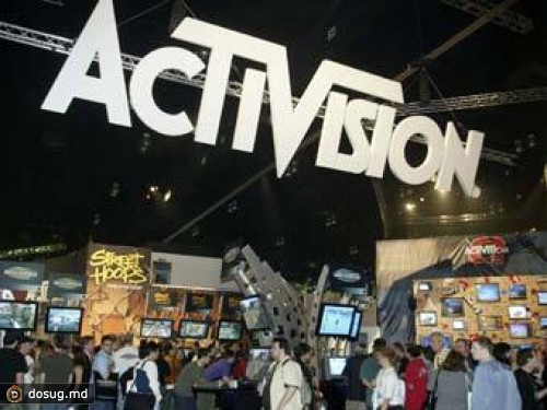 Vivendi отложила расставание с издательством Activision