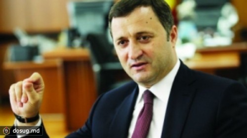 Влад Филат: Пришло время избавиться от танков и Лениных