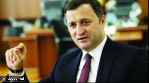 Влад Филат: Пришло время избавиться от танков и Ленинов