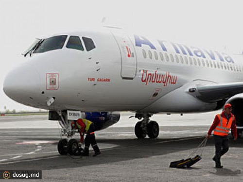 Владелец "Армавиа" опроверг существование долга за Superjet