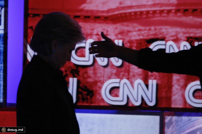 Владелец CNN объяснил отказ от вещания в России