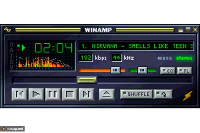 Владельцы Winamp решили закрыть проект