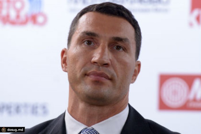 Владимир Кличко сообщил о рождении дочери