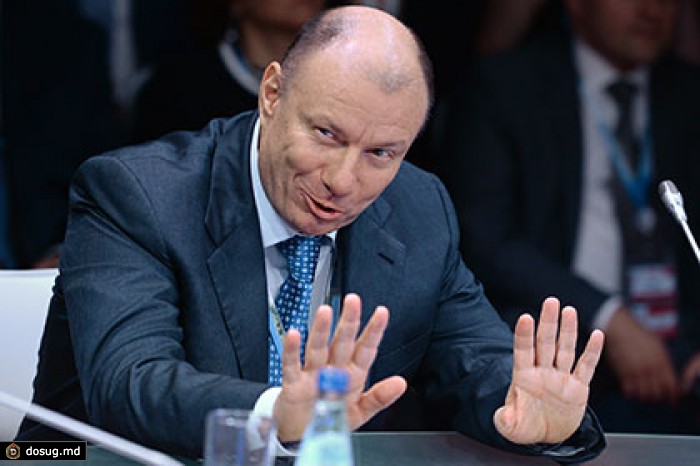 Владимир Потанин рассказал про новую супругу