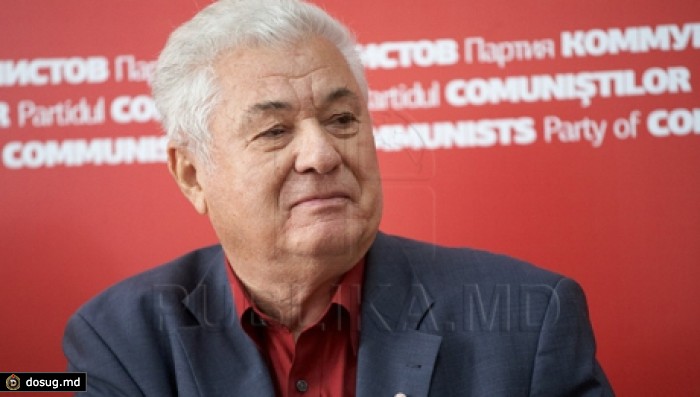 Владимир Воронин станет гостем "Фабрики", задайте ему вопрос