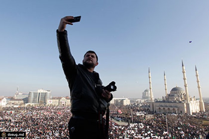 Власти Чечни насчитали миллион участников митинга в Грозном