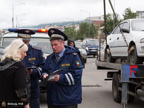 Власти Камчатки заплатят за ДТП с кортежем Медведева