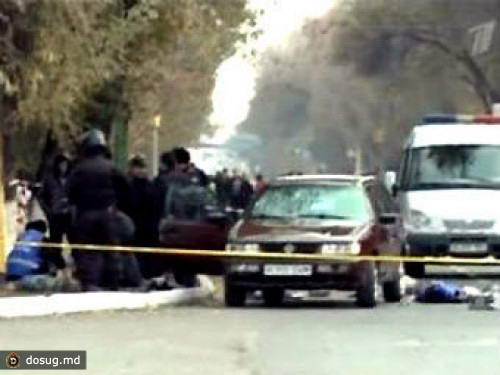 Власти Казахстана поймали всех причастных к теракту в Таразе