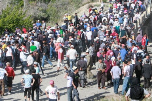 Власти Киргизии рассказали об уступках протестующим