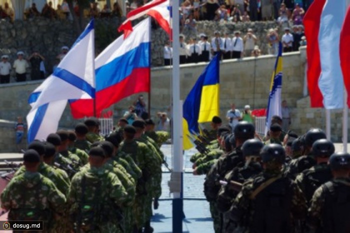 Власти Крыма решили национализировать украинский флот