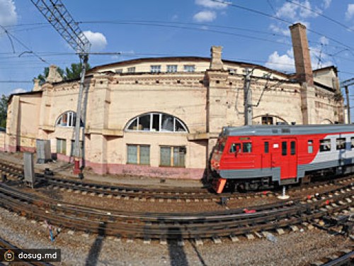 Власти Москвы вступились за Круговое паровозное депо