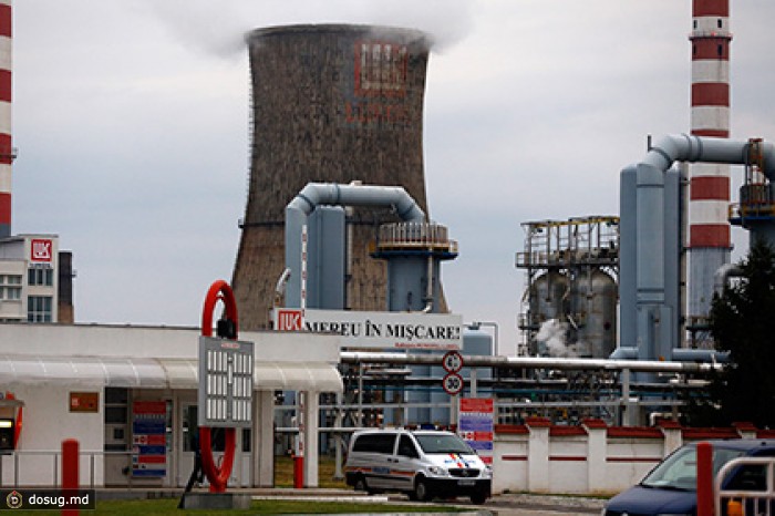 Власти Румынии предписали остановить работу НПЗ «Лукойла»