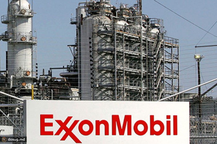 Власти США потребовали от ExxonMobil свернуть проекты в России