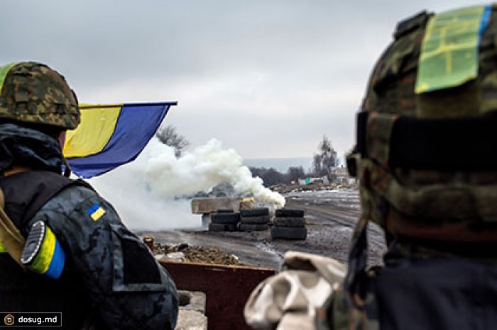 Власти Венгрии отказались поставлять оружие Украине