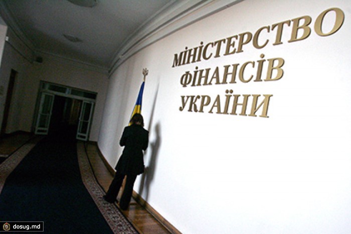 Внешний долг Украины вырос на 8 процентов за месяц